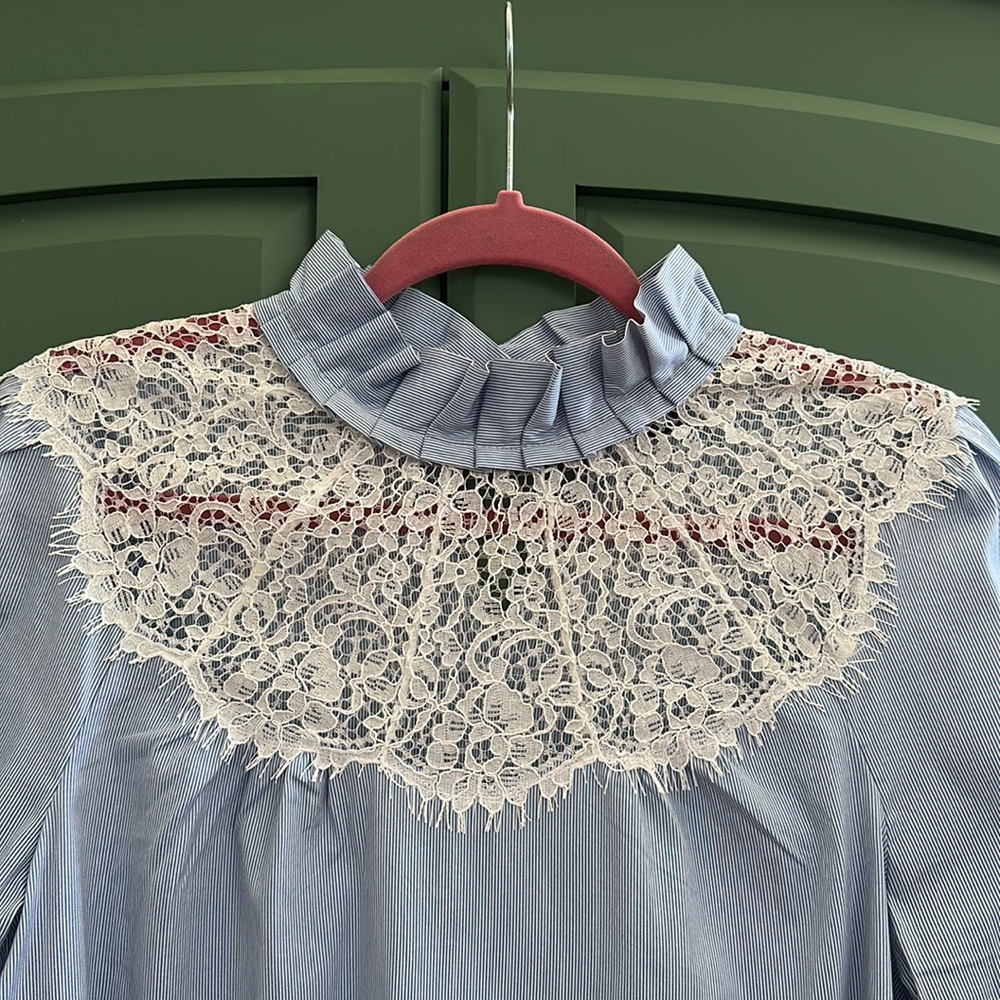 Halogen blouse - Picture 2 of 5